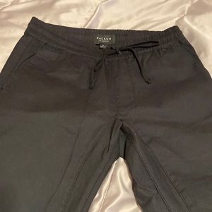 PacSun Mens Stacked Skinny Zipper Pants Size Small